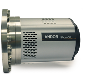 Image Andor camera